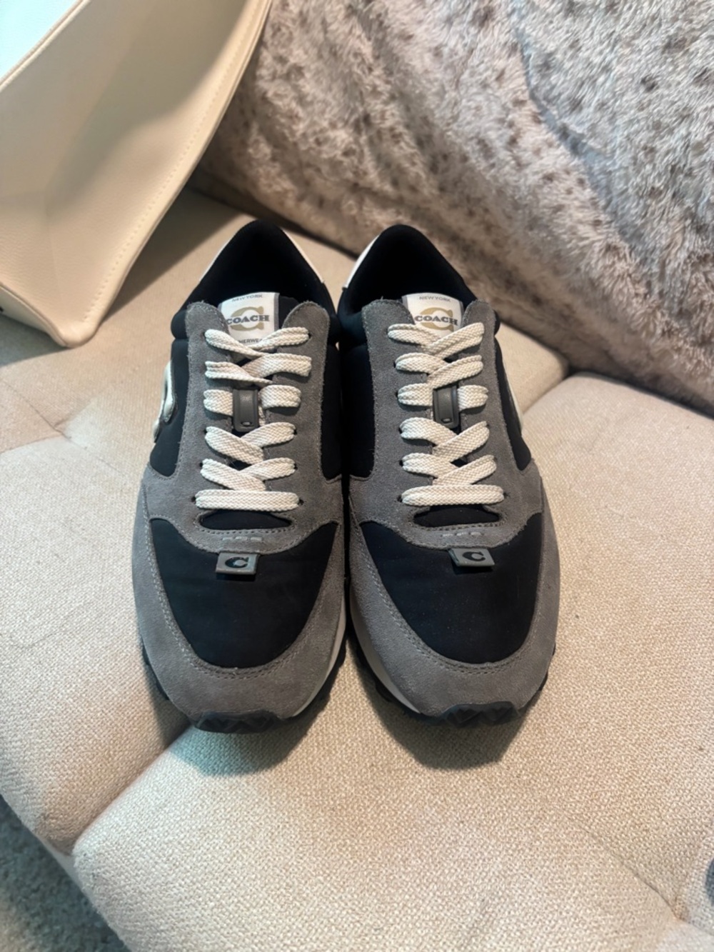 Coach runner sneakers - Picture 2 of 7
